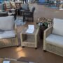 Alicante Seating Set – Beige – 3 Piece